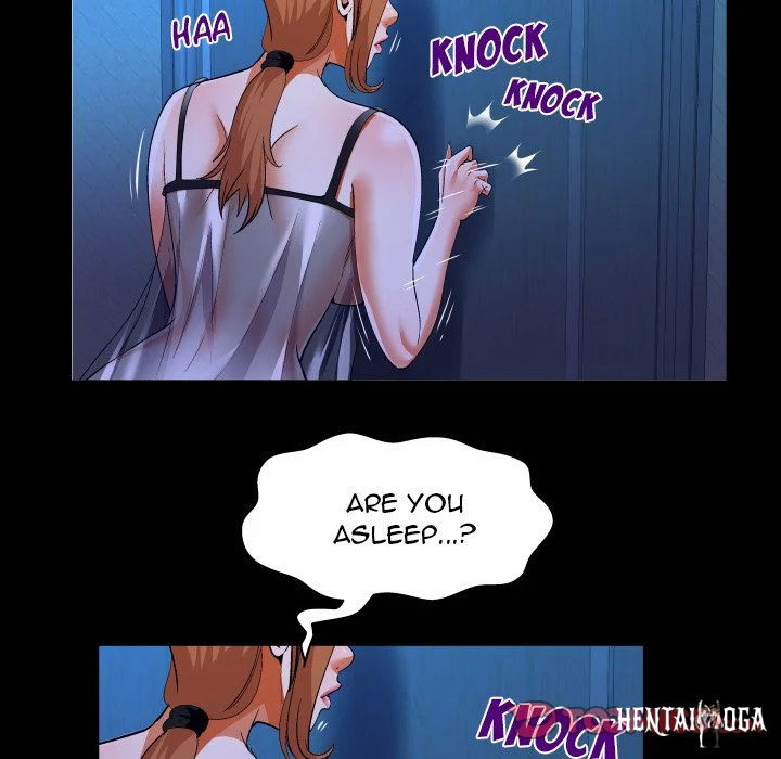 My Aunt My Aunt Chapter 137 - Page 56