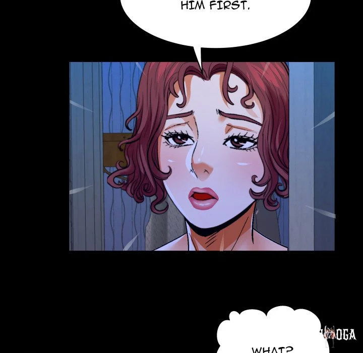 My Aunt My Aunt Chapter 137 - Page 61