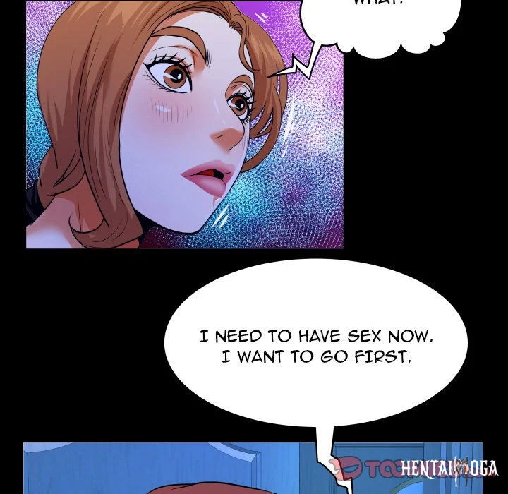 My Aunt My Aunt Chapter 137 - Page 62