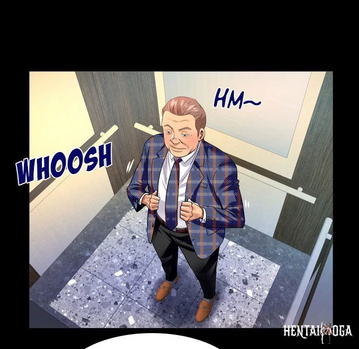 My Aunt My Aunt Chapter 137 - Page 73