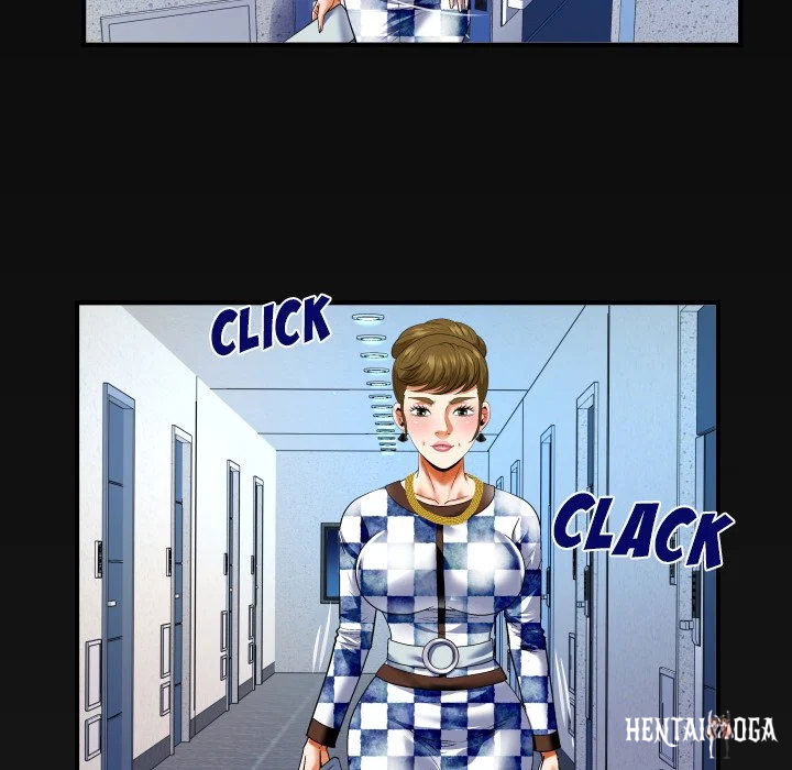 My Aunt My Aunt Chapter 137 - Page 77