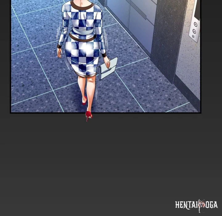 My Aunt My Aunt Chapter 137 - Page 79