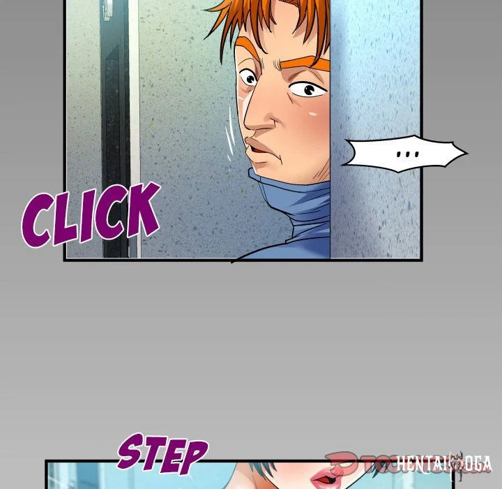 My Aunt My Aunt Chapter 137 - Page 8