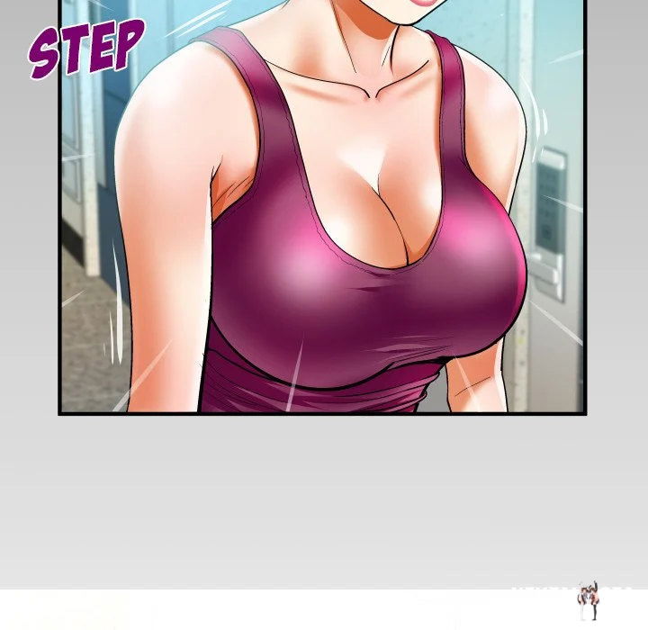 My Aunt My Aunt Chapter 137 - Page 9