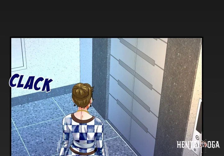 My Aunt My Aunt Chapter 138 - Page 1