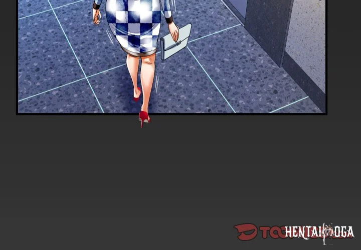 My Aunt My Aunt Chapter 138 - Page 2