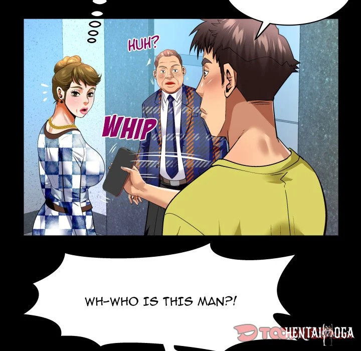 My Aunt My Aunt Chapter 138 - Page 20