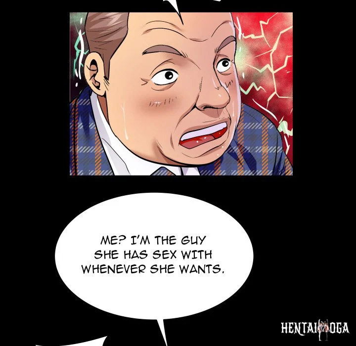 My Aunt My Aunt Chapter 138 - Page 21