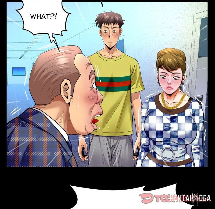 My Aunt My Aunt Chapter 138 - Page 22