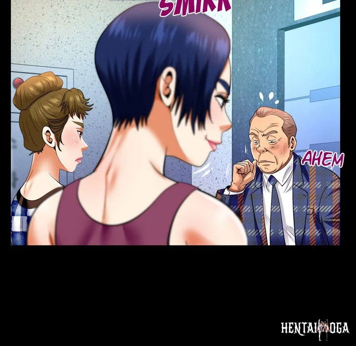 My Aunt My Aunt Chapter 138 - Page 27