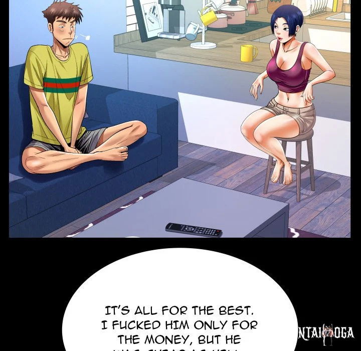 My Aunt My Aunt Chapter 138 - Page 31