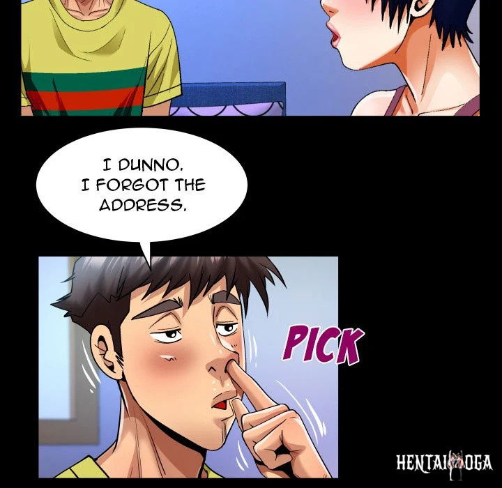 My Aunt My Aunt Chapter 138 - Page 35