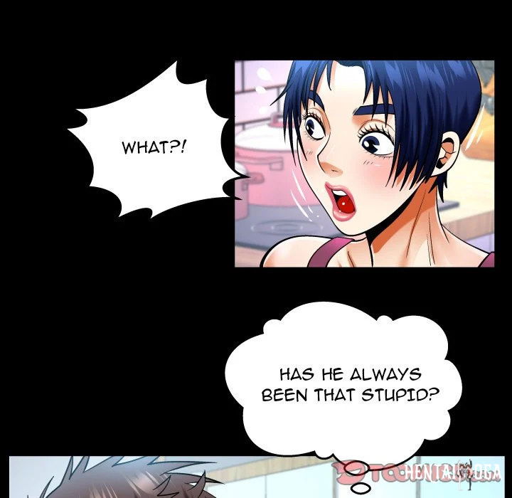 My Aunt My Aunt Chapter 138 - Page 36