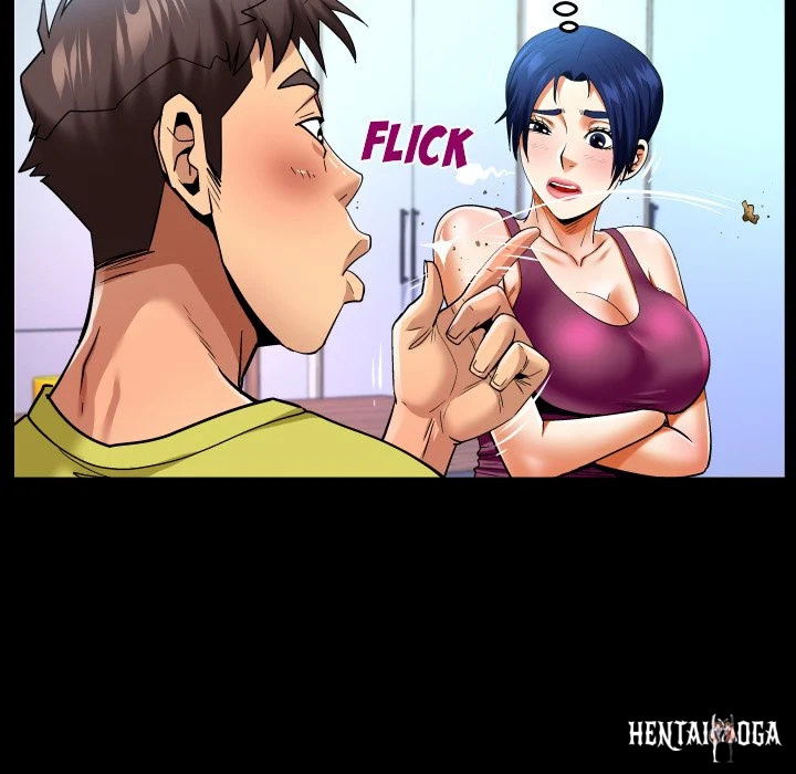 My Aunt My Aunt Chapter 138 - Page 37