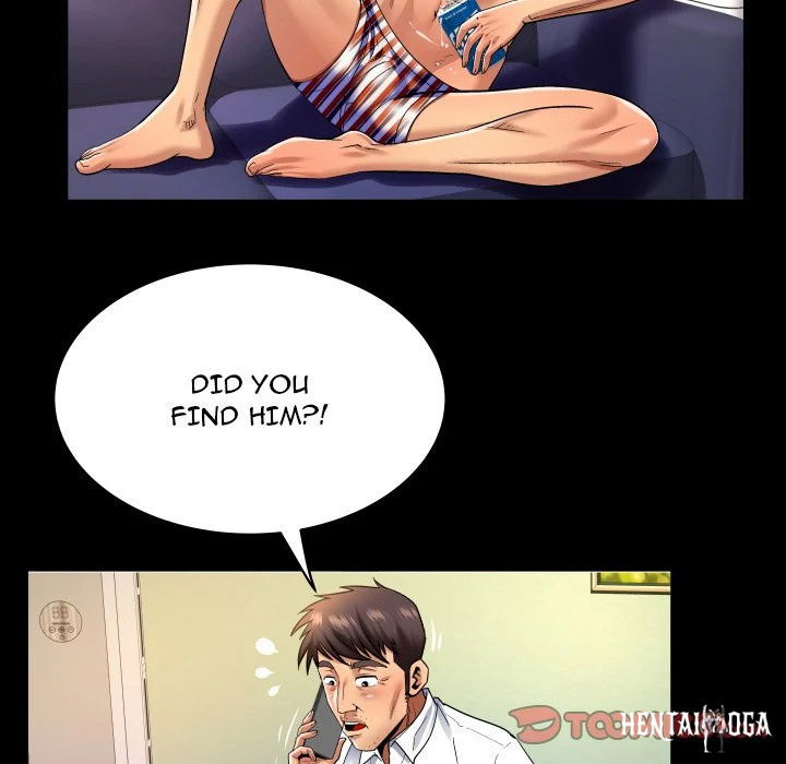 My Aunt My Aunt Chapter 138 - Page 40