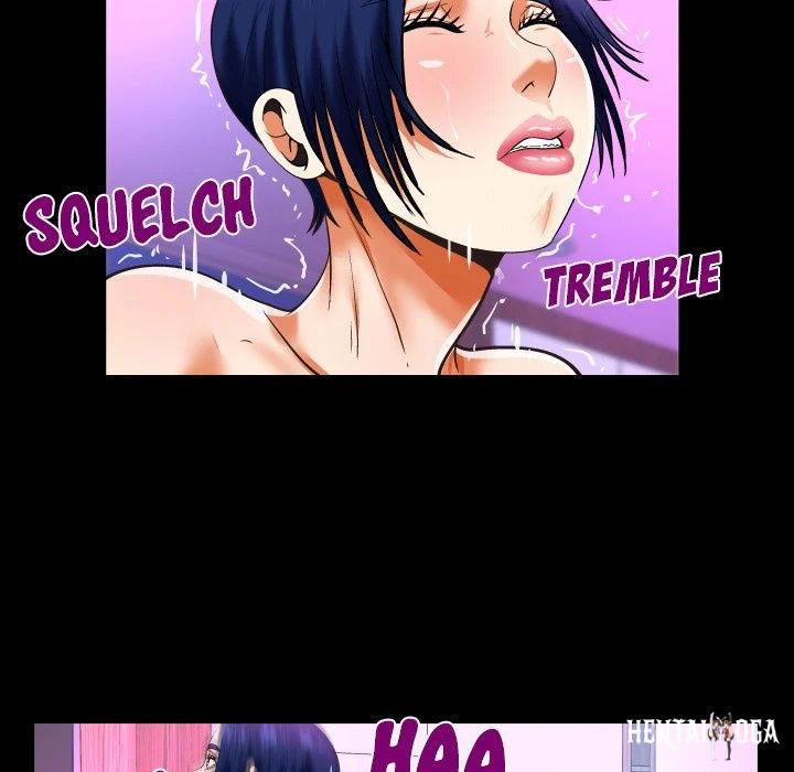 My Aunt My Aunt Chapter 138 - Page 55