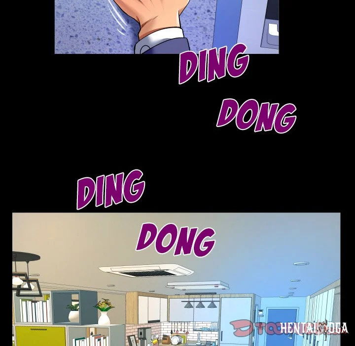 My Aunt My Aunt Chapter 138 - Page 60