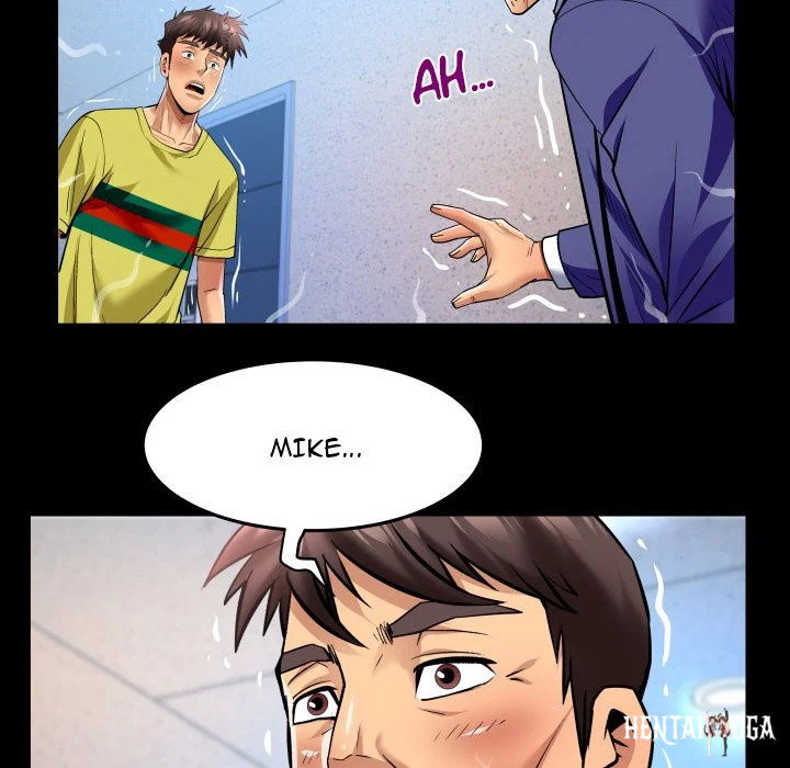 My Aunt My Aunt Chapter 138 - Page 73