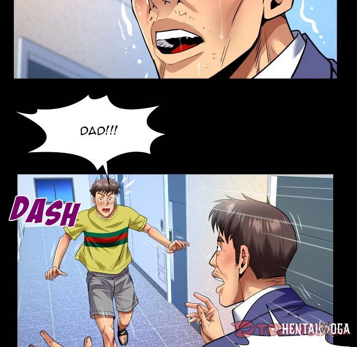 My Aunt My Aunt Chapter 138 - Page 74