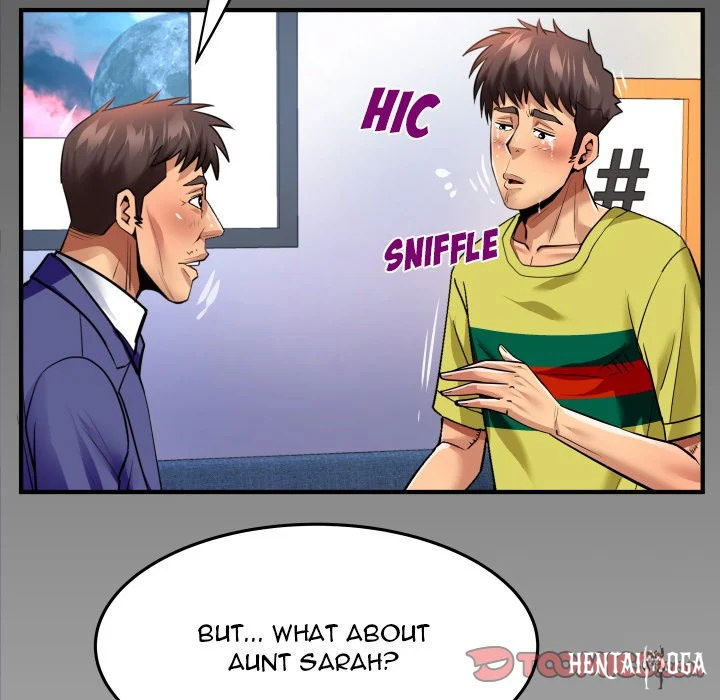 My Aunt My Aunt Chapter 138 - Page 80