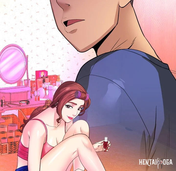 My Aunt My Aunt Chapter 138 - Page 9