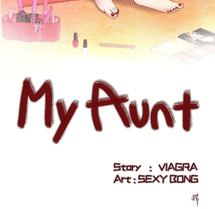 My Aunt My Aunt Chapter 139 - Page 11