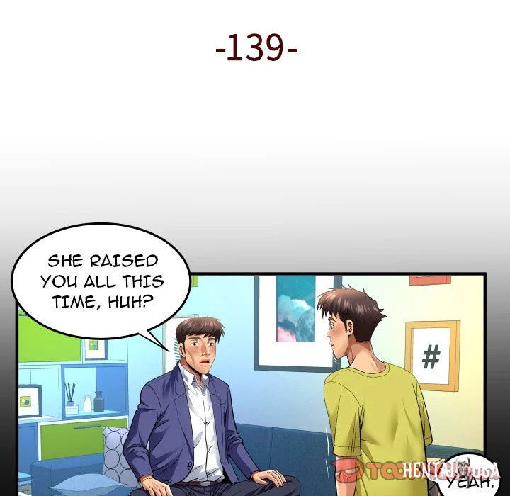 My Aunt My Aunt Chapter 139 - Page 12