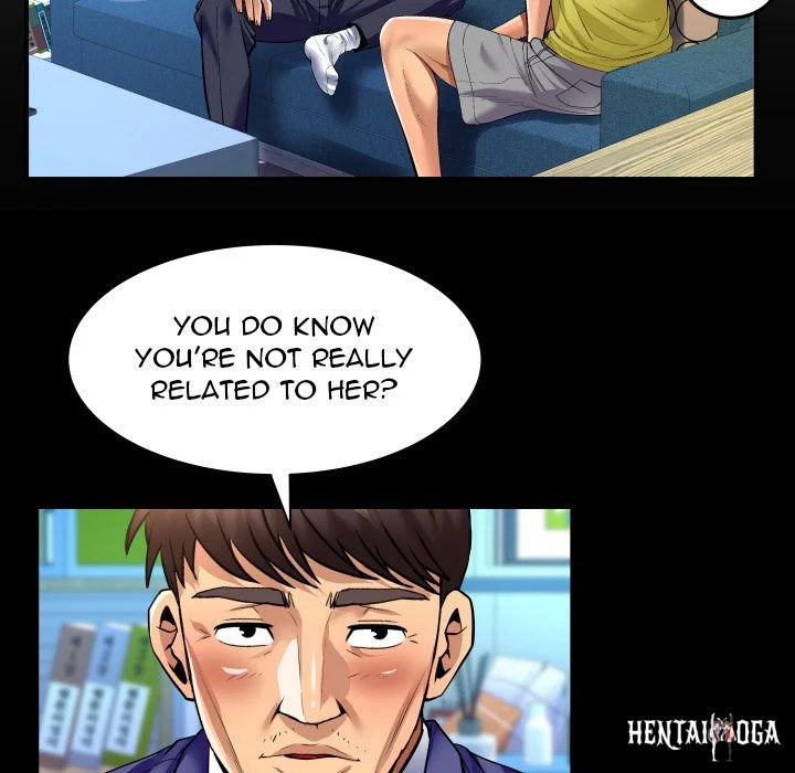 My Aunt My Aunt Chapter 139 - Page 13