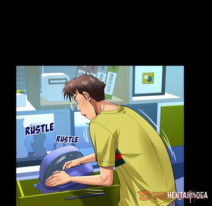 My Aunt My Aunt Chapter 139 - Page 18