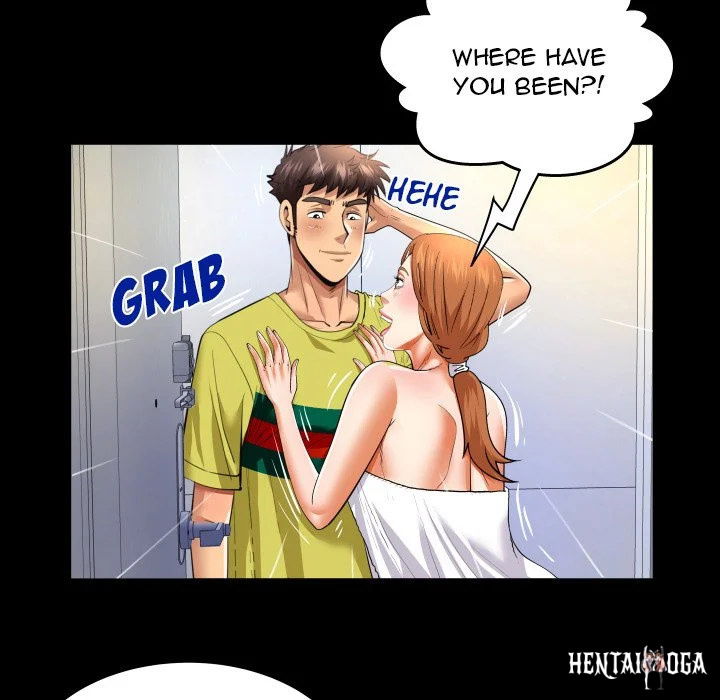 My Aunt My Aunt Chapter 139 - Page 33