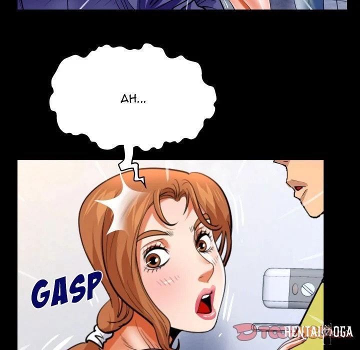 My Aunt My Aunt Chapter 139 - Page 36