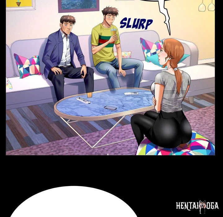 My Aunt My Aunt Chapter 139 - Page 39