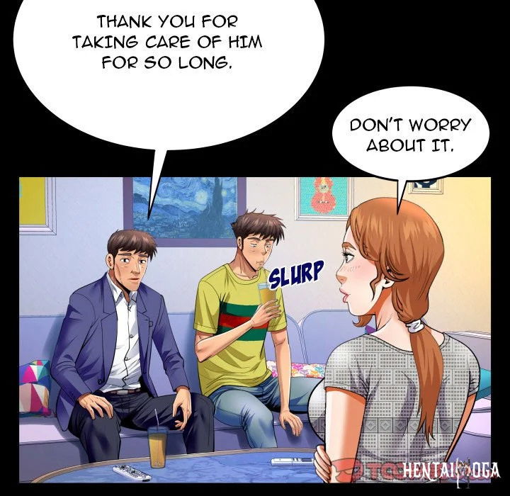 My Aunt My Aunt Chapter 139 - Page 40