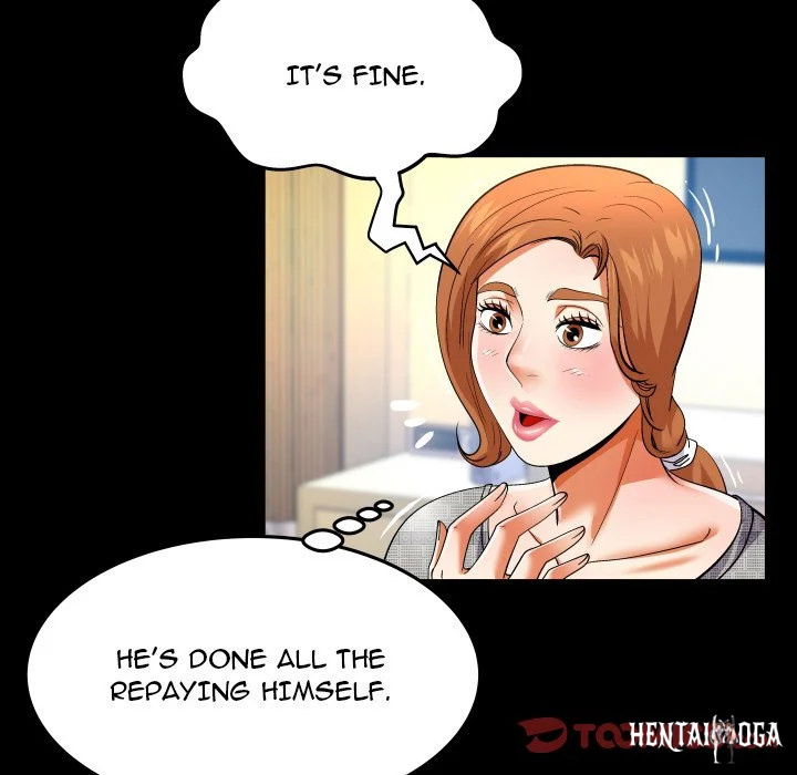 My Aunt My Aunt Chapter 139 - Page 42