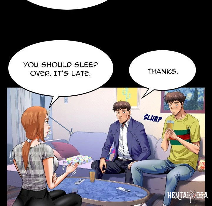 My Aunt My Aunt Chapter 139 - Page 43