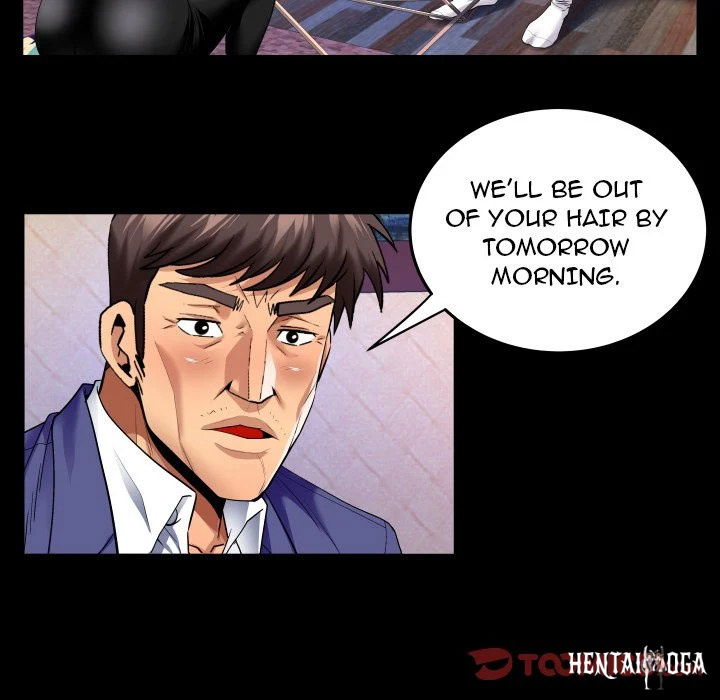 My Aunt My Aunt Chapter 139 - Page 44