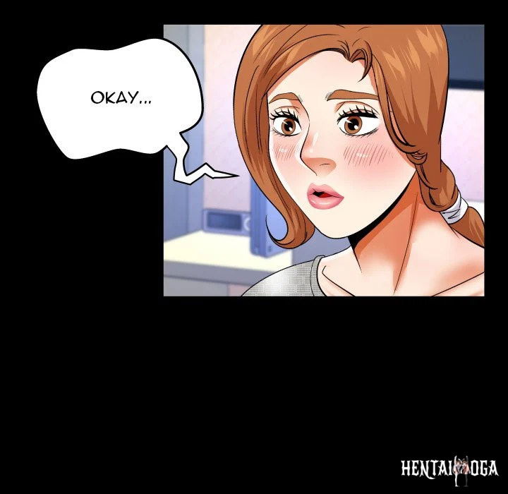 My Aunt My Aunt Chapter 139 - Page 45