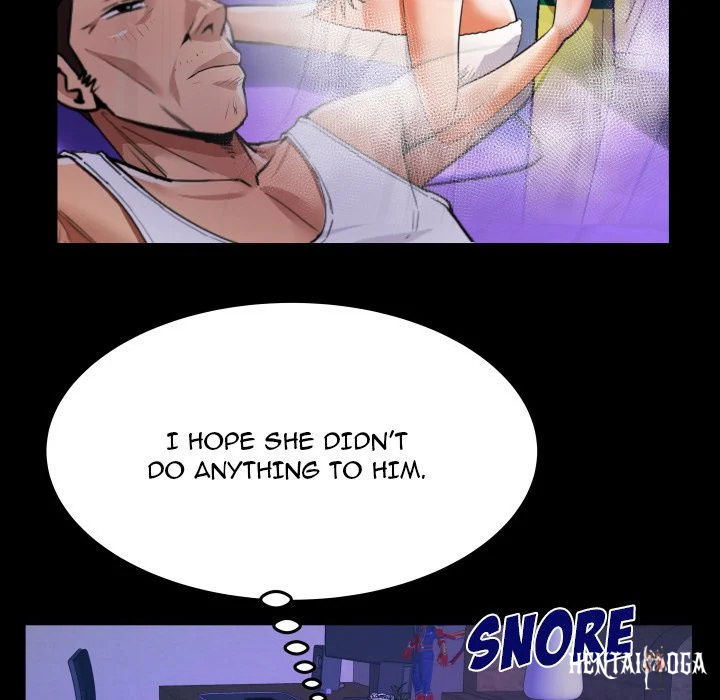 My Aunt My Aunt Chapter 139 - Page 49