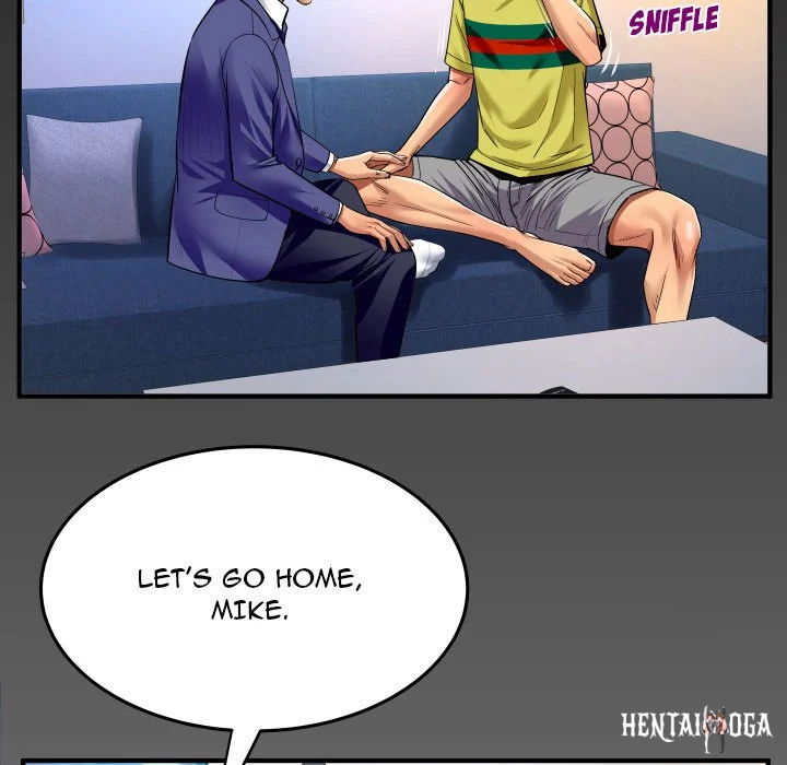 My Aunt My Aunt Chapter 139 - Page 5