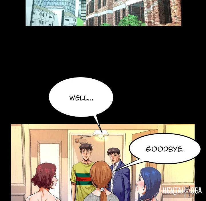 My Aunt My Aunt Chapter 139 - Page 53