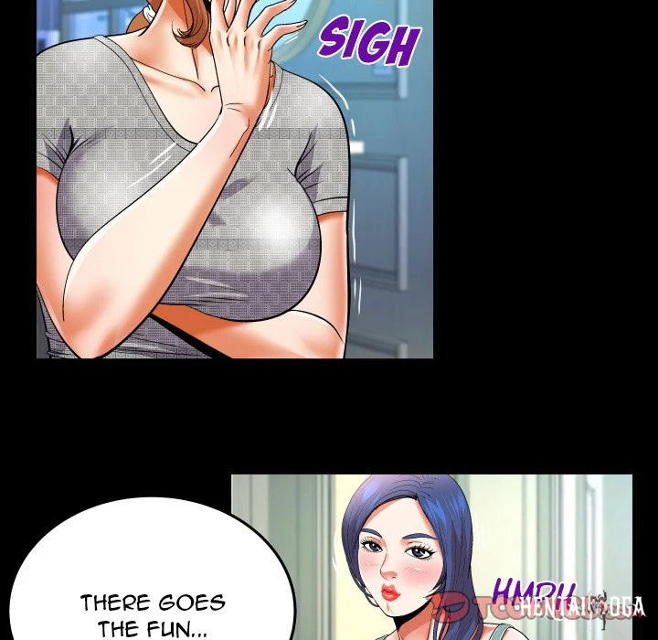 My Aunt My Aunt Chapter 139 - Page 56