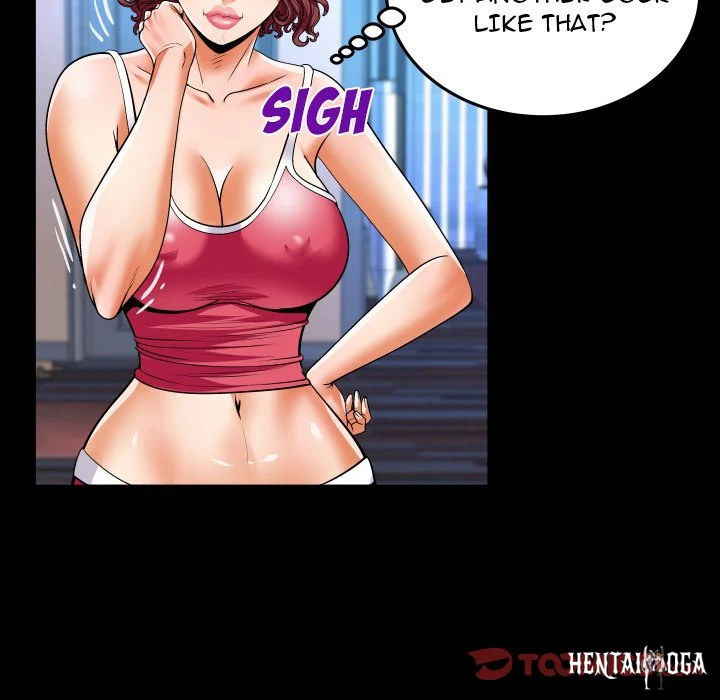 My Aunt My Aunt Chapter 139 - Page 58