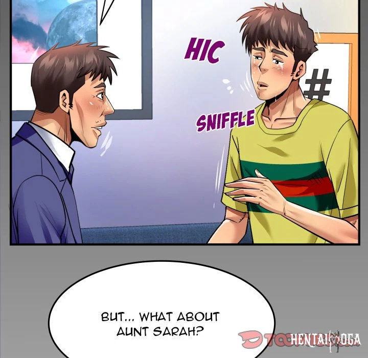 My Aunt My Aunt Chapter 139 - Page 6