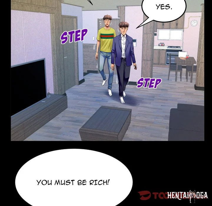 My Aunt My Aunt Chapter 139 - Page 64