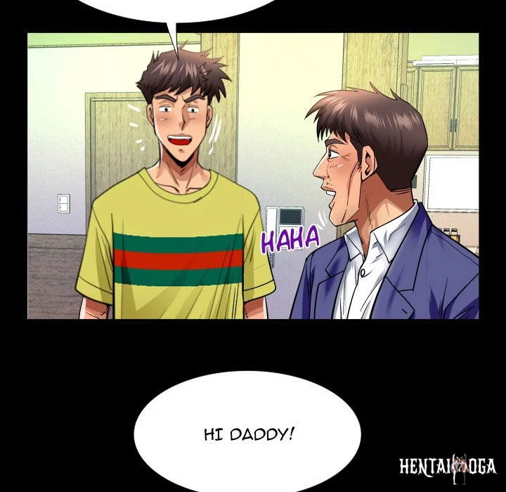 My Aunt My Aunt Chapter 139 - Page 65