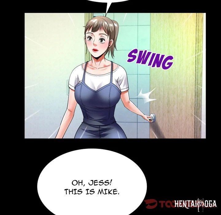 My Aunt My Aunt Chapter 139 - Page 66