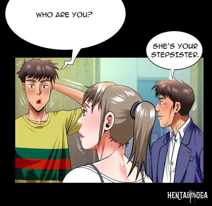 My Aunt My Aunt Chapter 139 - Page 69