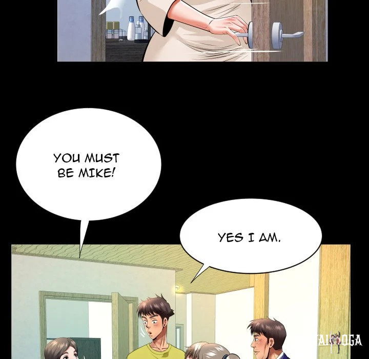 My Aunt My Aunt Chapter 139 - Page 71