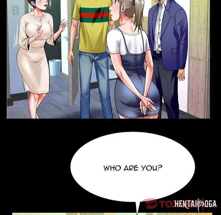 My Aunt My Aunt Chapter 139 - Page 72