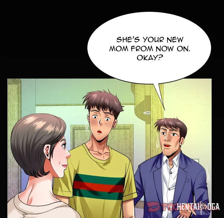 My Aunt My Aunt Chapter 139 - Page 76